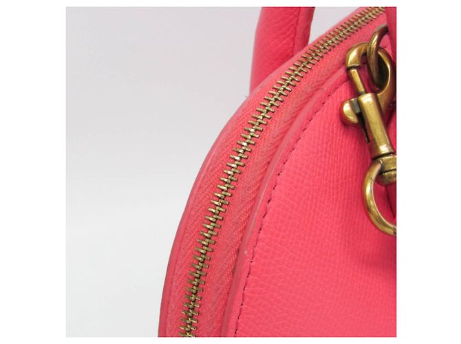 Borsa Balenciaga Ville Top Handle S 518873 Rosa - vista 11