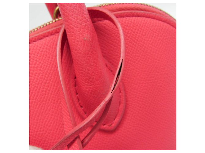 Borsa Balenciaga Ville Top Handle S 518873 Rosa - vista 15
