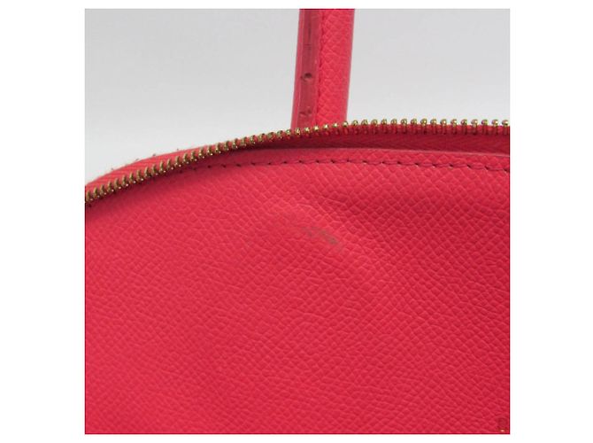 Borsa Balenciaga Ville Top Handle S 518873 Rosa - vista 17