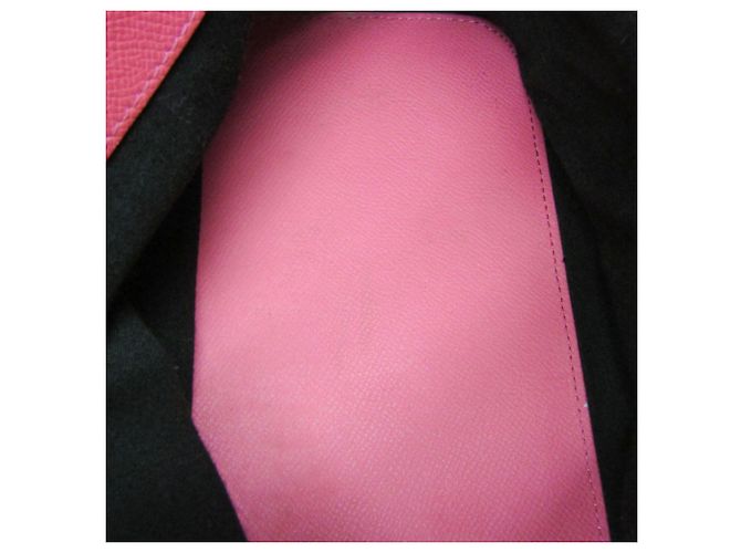 Borsa Balenciaga Ville Top Handle S 518873 Rosa - vista 18