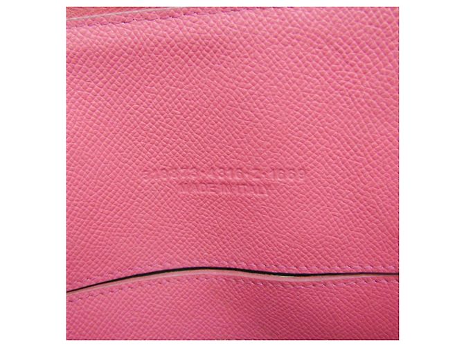 Borsa Balenciaga Ville Top Handle S 518873 Rosa - vista 20