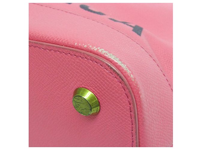 Borsa Balenciaga Ville Top Handle S 518873 Rosa - vista 6