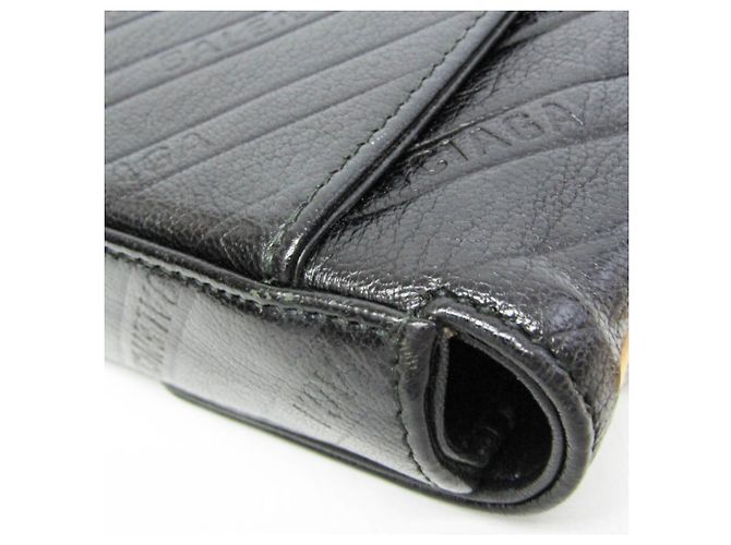 Borsa a Spalla con Catena BB Logo di Balenciaga Nero - vista 8