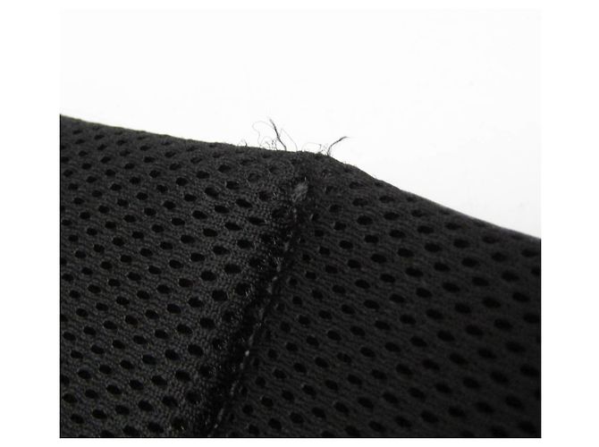 Borsa a tracolla tripla MCM Visetos Nero D'oro - vista 10