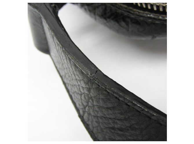 Borsa a spalla in pelle Guccissima da donna di Gucci Nero - vista 11