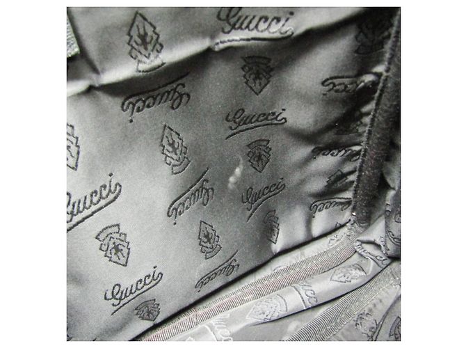 Borsa a spalla in pelle Guccissima da donna di Gucci Nero - vista 14