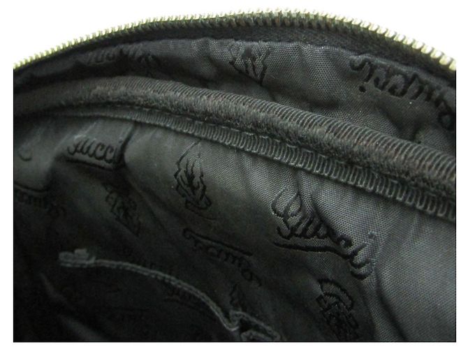 Borsa a spalla in pelle Guccissima da donna di Gucci Nero - vista 15