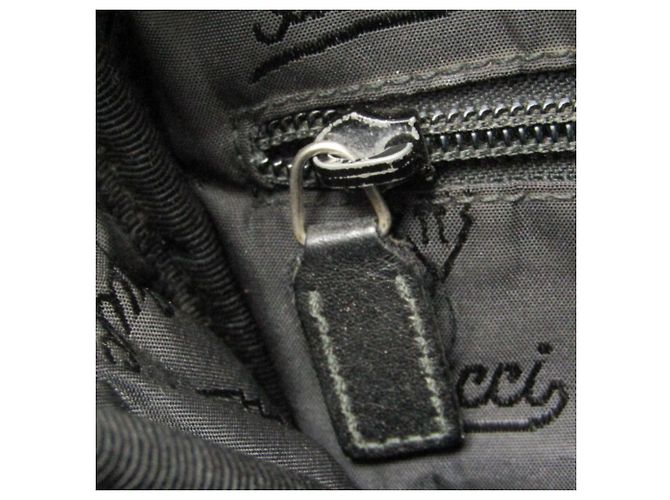 Borsa a spalla in pelle Guccissima da donna di Gucci Nero - vista 16