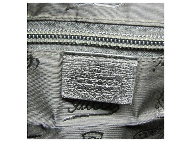 Borsa a spalla in pelle Guccissima da donna di Gucci Nero - vista 17