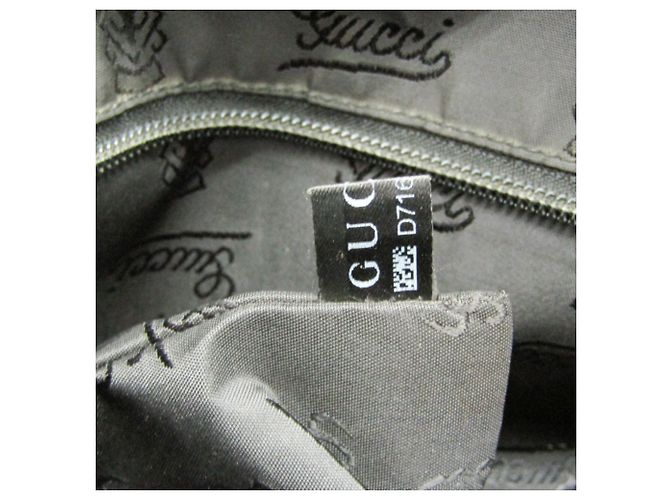 Borsa a spalla in pelle Guccissima da donna di Gucci Nero - vista 19