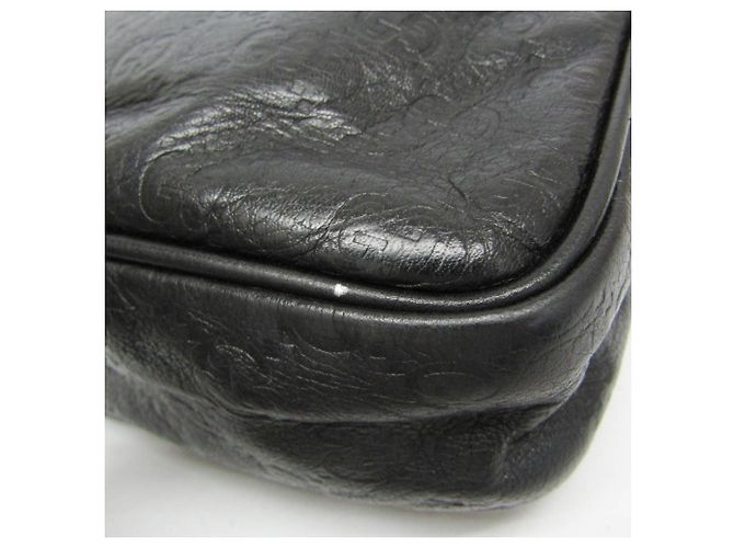 Borsa a spalla in pelle Guccissima da donna di Gucci Nero - vista 4