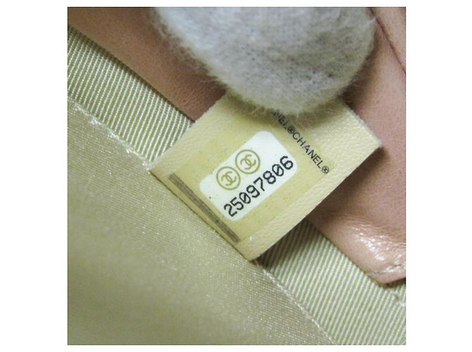 Bolsa Chanel Matelassé Round As Earth Rosa - vista 15