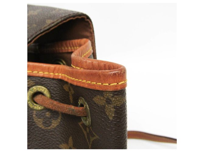 Zaino Mini Monsuri Monogram Louis Vuitton per donne Monogramma - vista 11