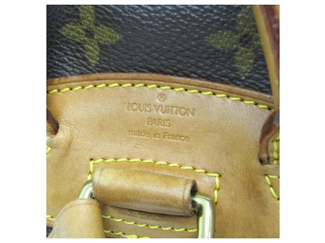 Zaino Mini Monsuri Monogram Louis Vuitton per donne Monogramma - vista 14