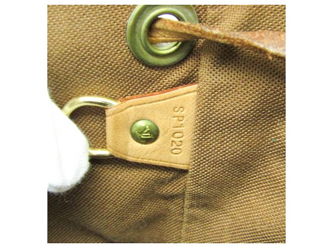 Zaino Mini Monsuri Monogram Louis Vuitton per donne Monogramma - vista 15