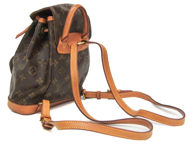Zaino Mini Monsuri Monogram Louis Vuitton per donne Monogramma - vista 2