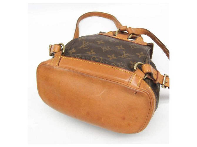 Zaino Mini Monsuri Monogram Louis Vuitton per donne Monogramma - vista 4