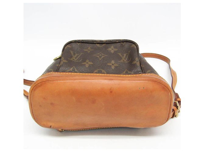 Zaino Mini Monsuri Monogram Louis Vuitton per donne Monogramma - vista 5
