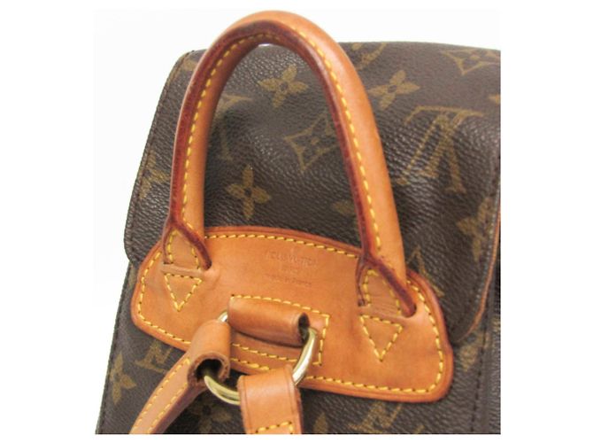Zaino Mini Monsuri Monogram Louis Vuitton per donne Monogramma - vista 9