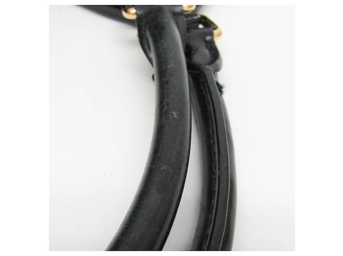 Borsa a spalla Mahina Souriya XL di Louis Vuitton Nero - vista 10