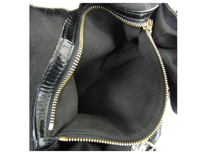Borsa a spalla Mahina Souriya XL di Louis Vuitton Nero - vista 12