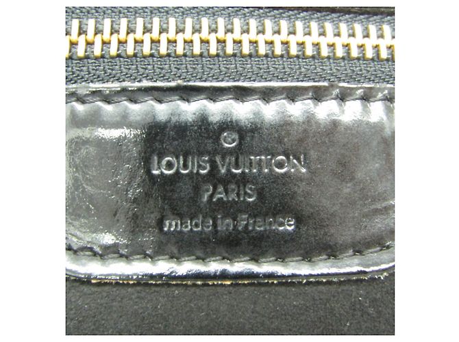 Borsa a spalla Mahina Souriya XL di Louis Vuitton Nero - vista 13