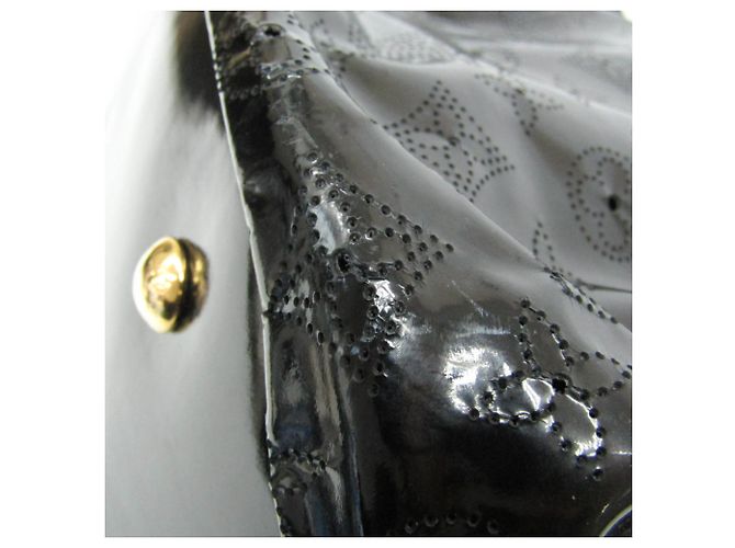 Borsa a spalla Mahina Souriya XL di Louis Vuitton Nero - vista 5
