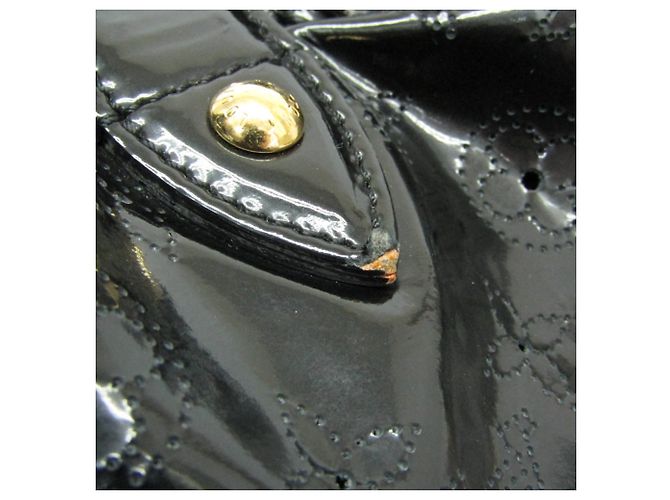 Borsa a spalla Mahina Souriya XL di Louis Vuitton Nero - vista 7