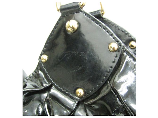 Borsa a spalla Mahina Souriya XL di Louis Vuitton Nero - vista 8