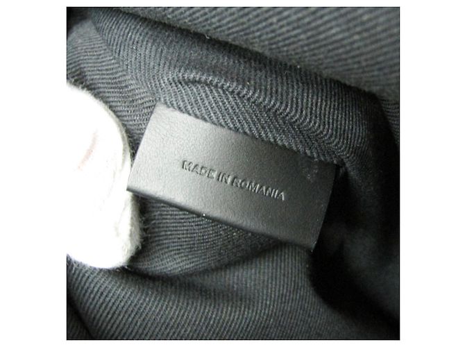 Zaino da donna Burberry ENFILD 81231011 Marrone Nero - vista 10