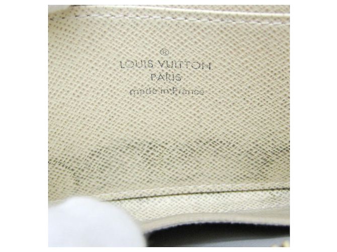 Monedero Zippy Damier Azur Louis Vuitton N63069 - vista 10