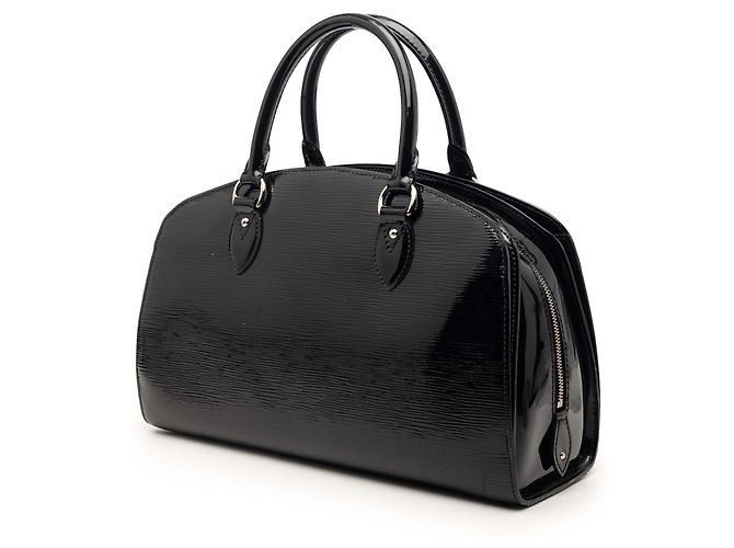 Louis Vuitton Nero Elettrico Epi Pont Neuf PM - vista 2