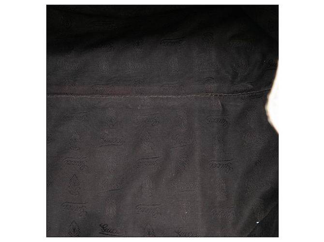 Neue Damen Tote Guccissima Weiß Gucci - Ansicht 4