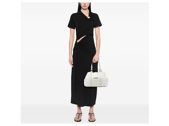 Neue Damen Tote Guccissima Weiß Gucci - Ansicht 7