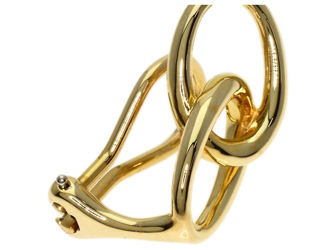 Pendientes Double Loop Tiffany & Co. - vista 5