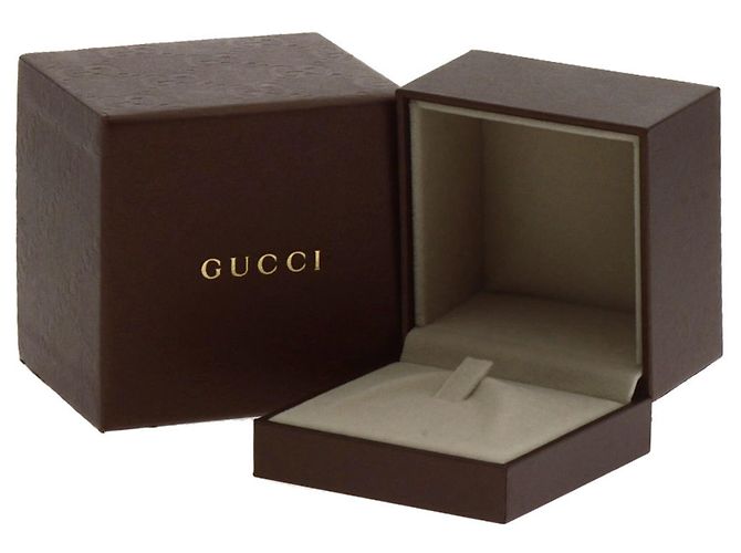 Gucci GG Icon Breite Ring Gelb - Ansicht 8