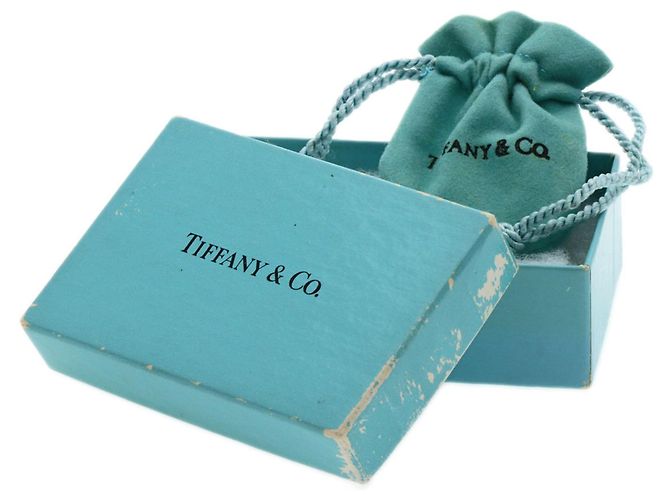 Anello Open Heart di Tiffany & Co. D'oro - vista 10