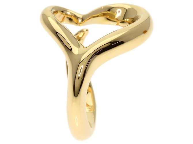 Anello Open Heart di Tiffany & Co. D'oro - vista 3