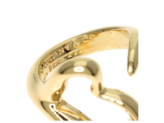 Anello Open Heart di Tiffany & Co. D'oro - vista 5