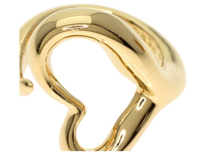 Anello Open Heart di Tiffany & Co. D'oro - vista 9
