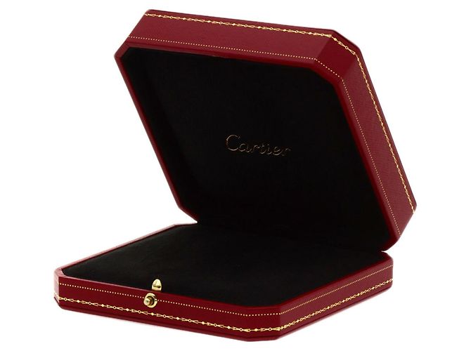 Collana C Heart Cartier in oro bianco 18K D'oro - vista 8