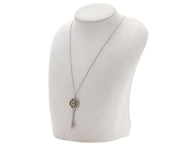 Collar de Diamante Amarillo Starkey de Tiffany & Co. Dorado - vista 6