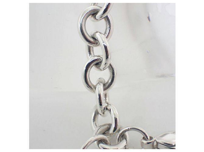 Bracciale con charm a forma di cuore Tiffany & Co. 925 - vista 5