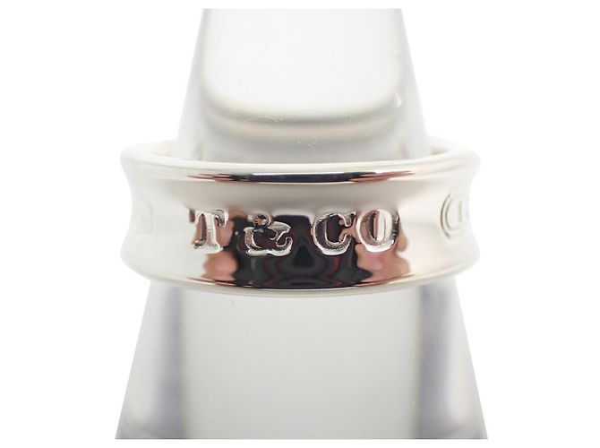 Anillo Tiffany & Co. 925 1837, Tamaño 15 - vista 2