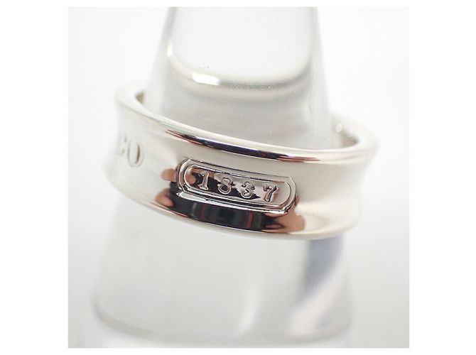Anillo Tiffany & Co. 925 1837, Tamaño 15 - vista 3