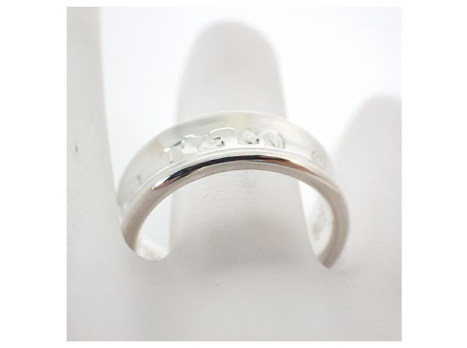 Anillo Tiffany & Co. 925 1837, Tamaño 15 - vista 6