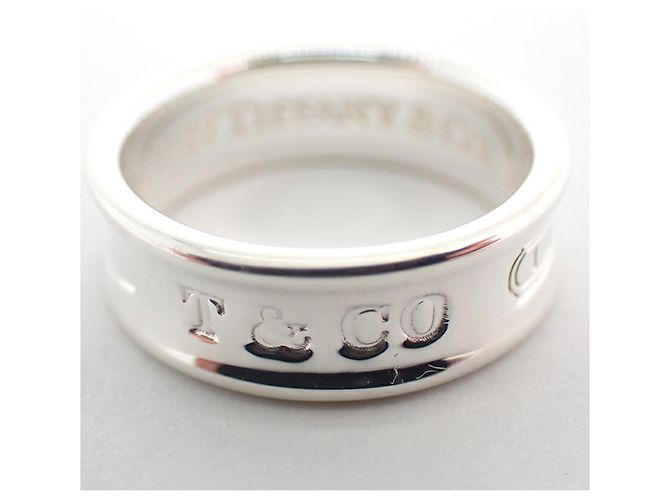 Anillo Tiffany & Co. 925 1837, Tamaño 15 - vista 8