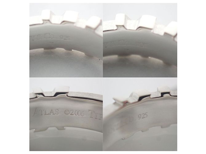 Anello Atlas 925 Tiffany & Co. - vista 11
