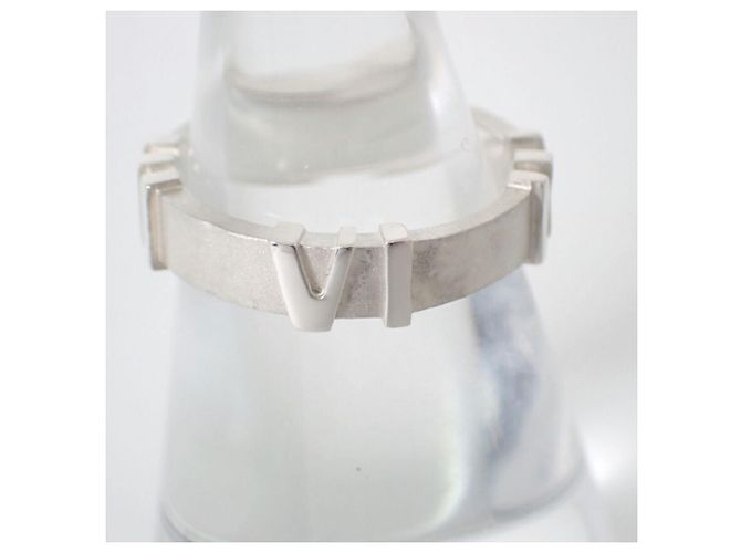 Anello Atlas 925 Tiffany & Co. - vista 4
