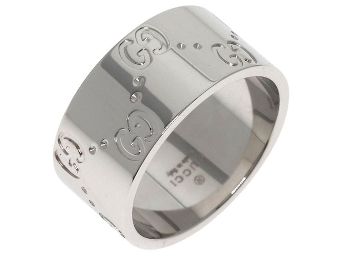 Gucci GG Icon Breite Ring - Ansicht 2